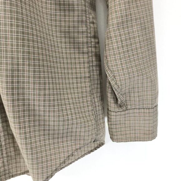 Vintage Chaps by Ralph Lauren Long Sleeve Dress Shirt Men's Size 14.5 / 32-33 - Picture 2 of 12